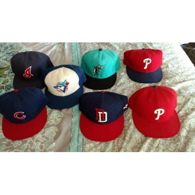 New era fitted hat lot  eb-79682479